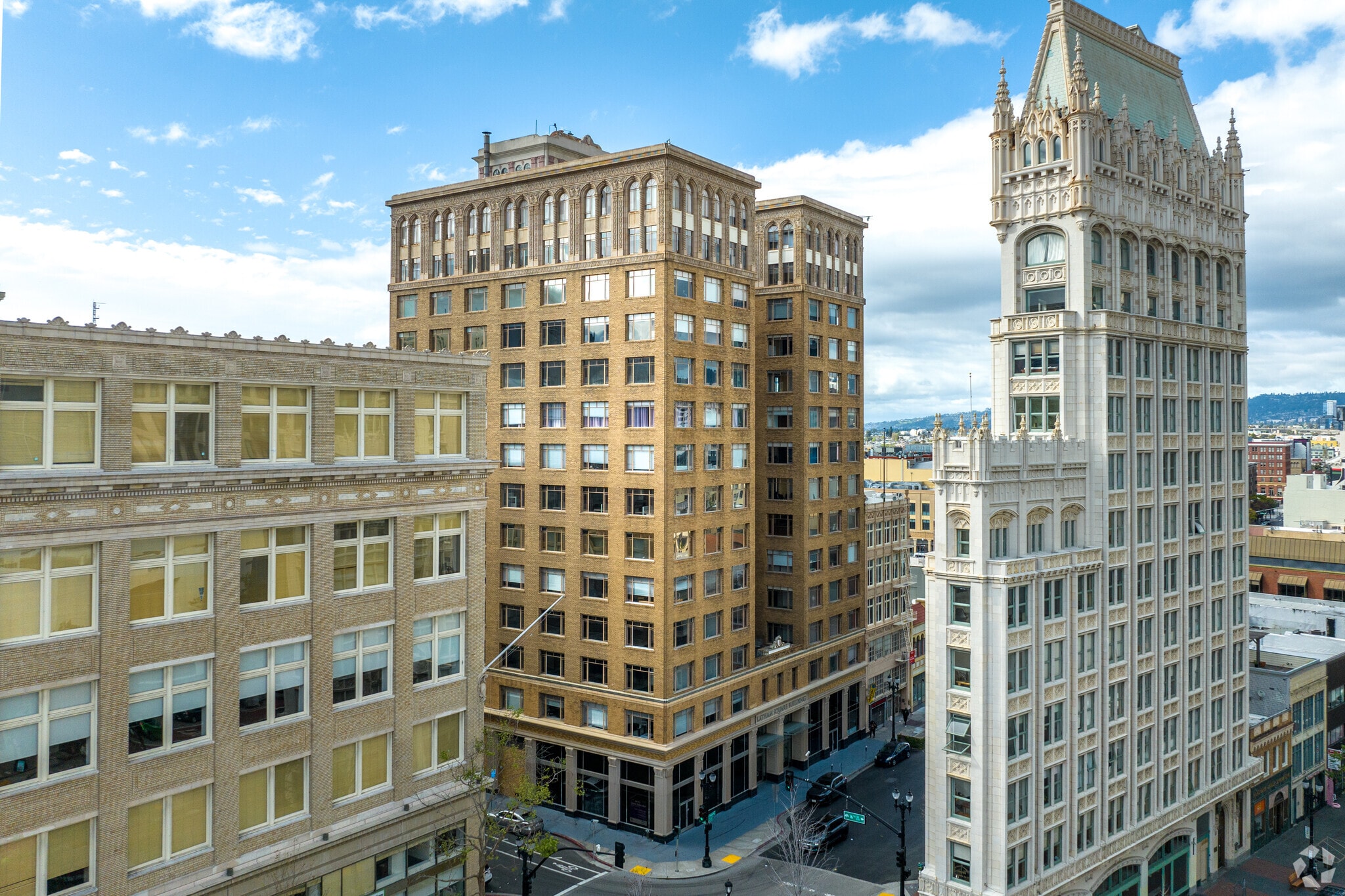 1601-1611 Telegraph Ave, Oakland, CA for lease Building Photo- Image 1 of 14