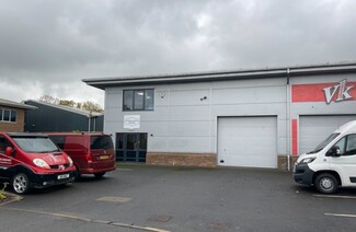 More details for 7 Avro Way, Melksham - Industrial for Lease