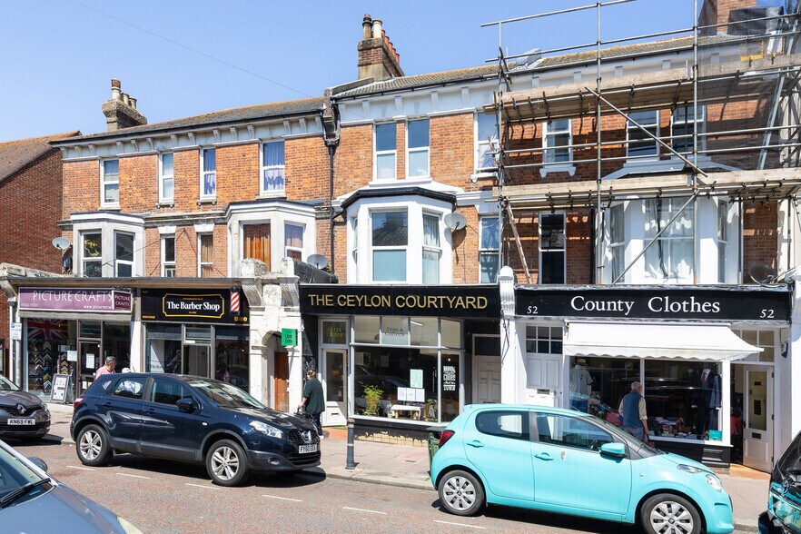 54 Western Rd, Bexhill On Sea for sale - Primary Photo - Image 1 of 1