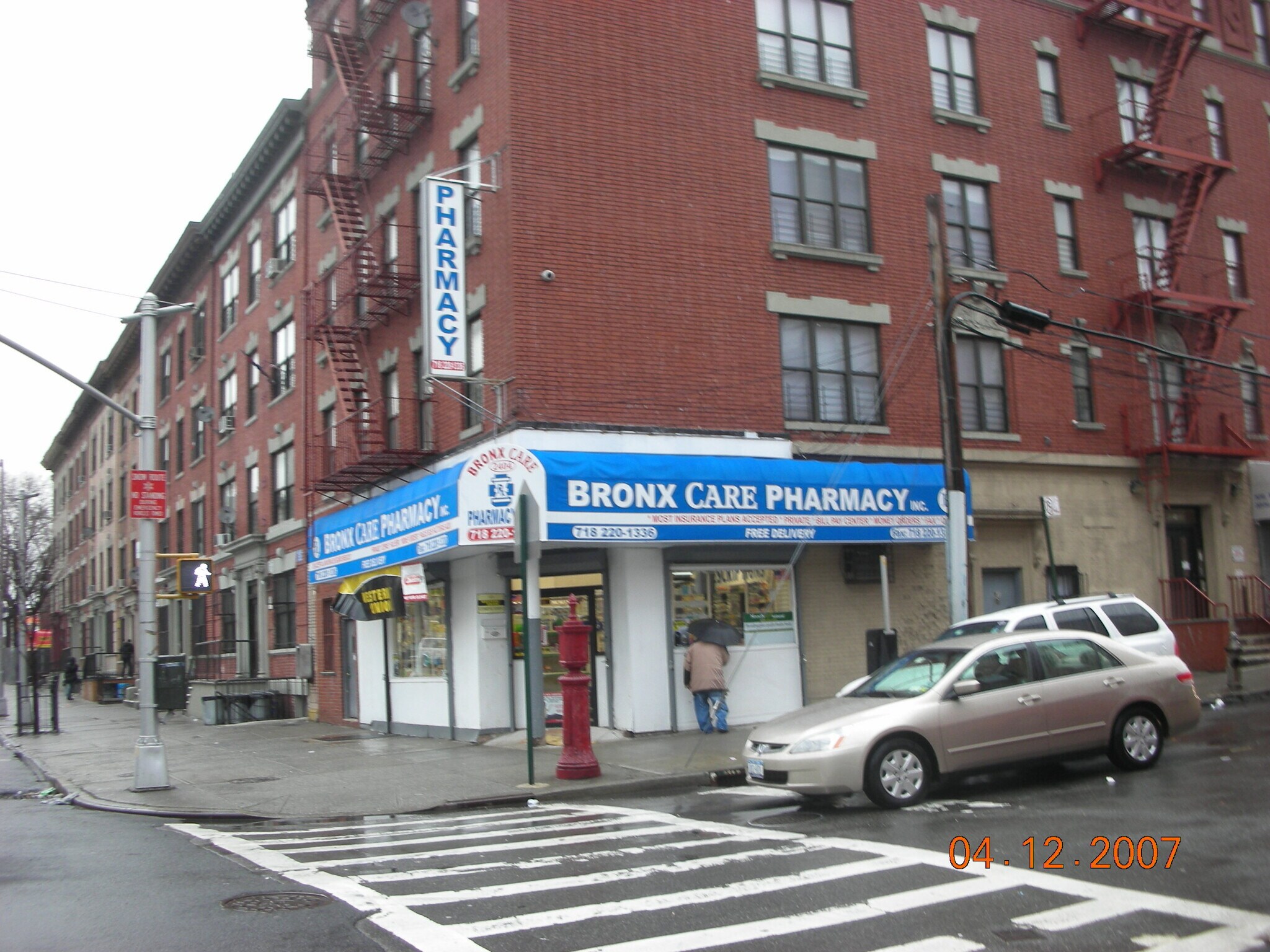 2404 Webster Ave, Bronx, NY for sale Primary Photo- Image 1 of 1