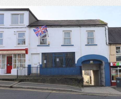 12 Bridge St, Newry for sale Primary Photo- Image 1 of 1