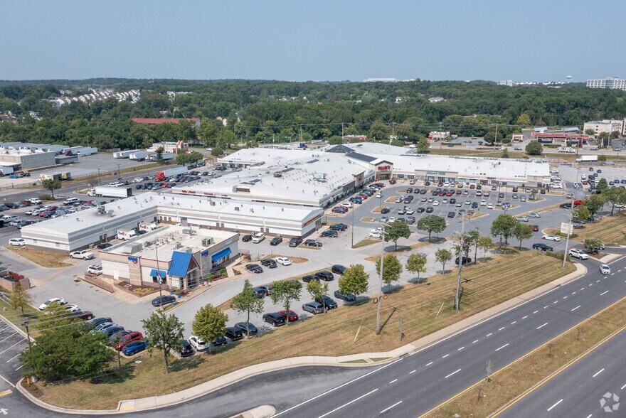 7351-7361 Assateague Dr, Jessup, MD for sale - Primary Photo - Image 1 of 1