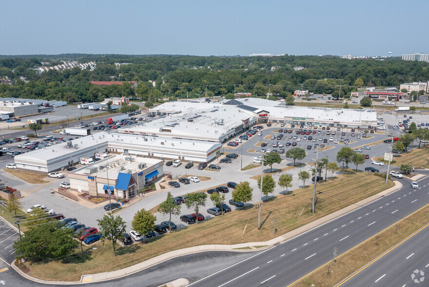 7401 Assateague, Jessup, MD for sale - Building Photo - Image 1 of 1