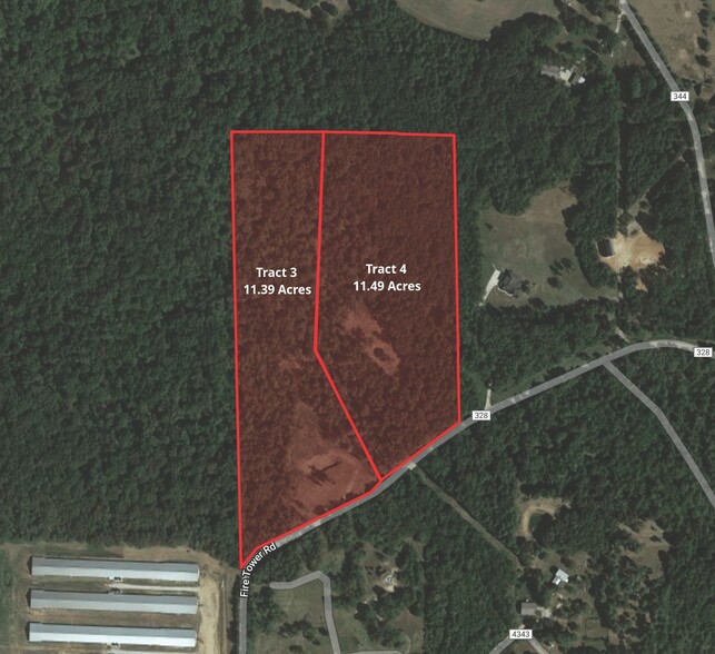 Fire Tower Rd, Elkins, AR 72727 - Land for Sale | LoopNet