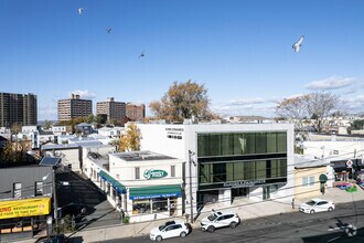 6113 Kennedy Blvd, North Bergen, NJ - AERIAL map view