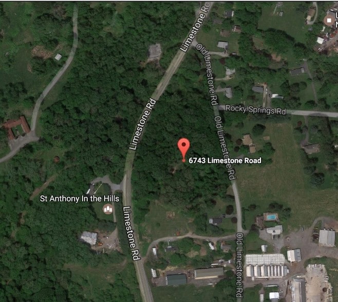 6743 Limestone Rd, Avondale, PA for sale - Building Photo - Image 1 of 1