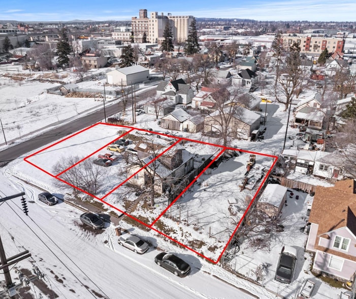 1406 2nd ave, Spokane, WA for sale - Primary Photo - Image 1 of 4