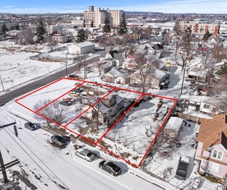 More details for 1406 2nd ave, Spokane, WA - Land for Sale