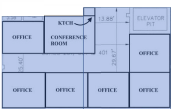 720 N 3rd St, Wilmington, NC for lease Floor Plan- Image 1 of 1