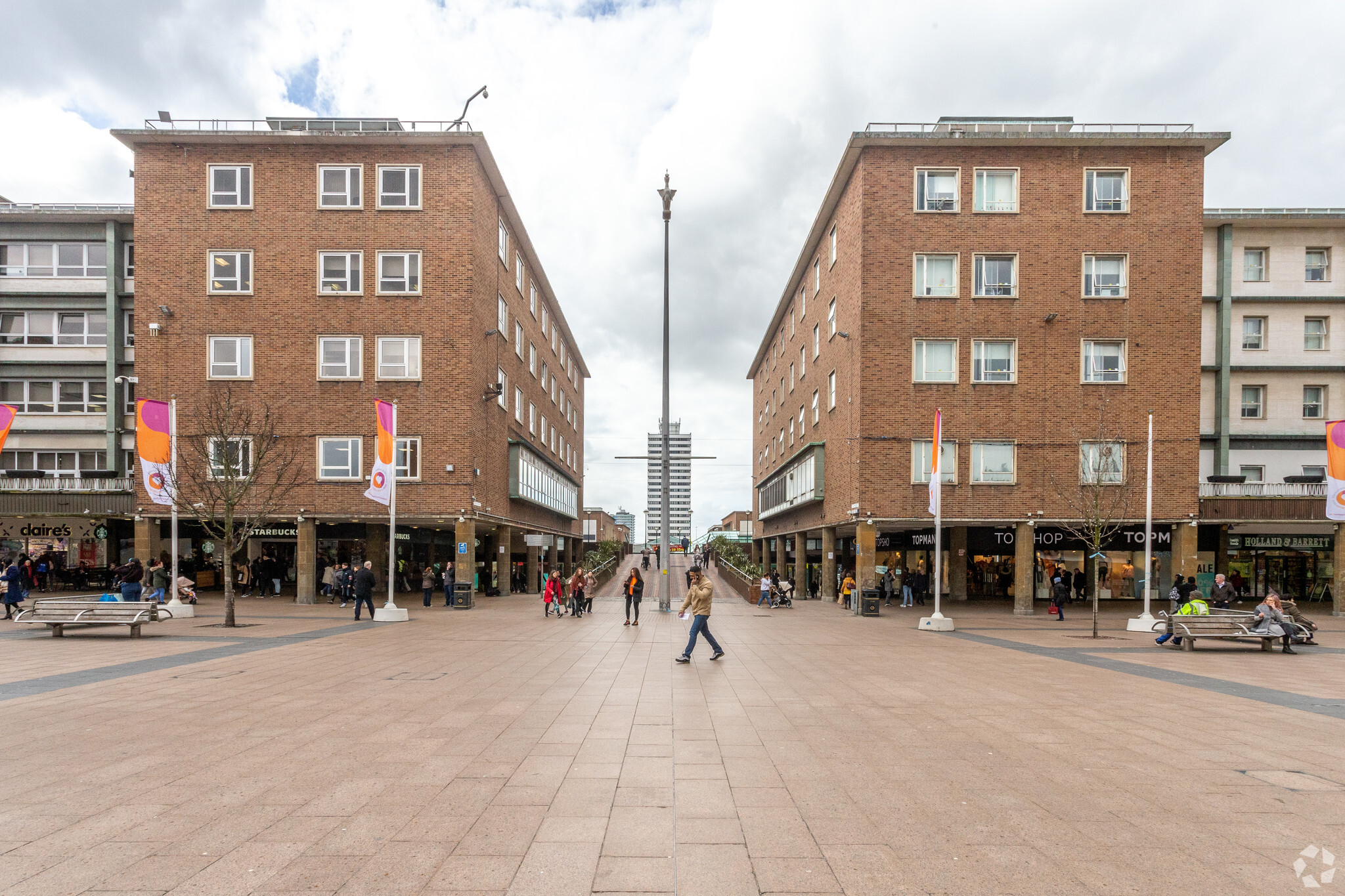 The Precinct, Coventry for sale Primary Photo- Image 1 of 1