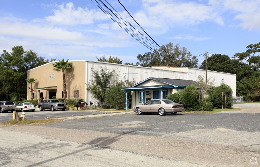 4250 Scott St North Charleston Sc 29405 Warehouse Property