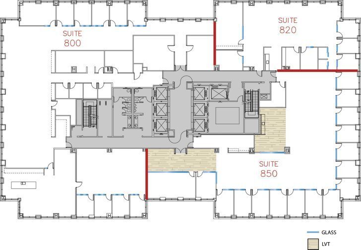 20 Pacifica, Irvine, CA for lease Floor Plan- Image 1 of 1