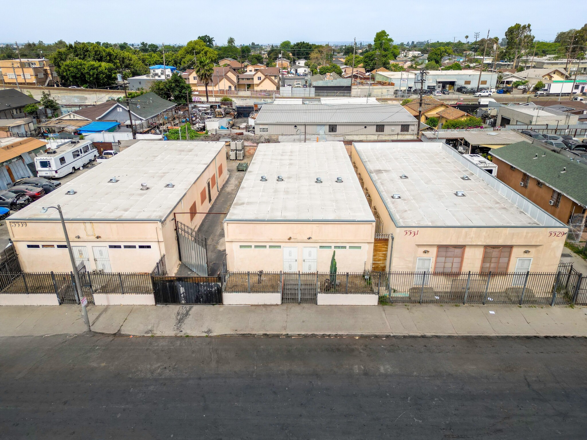 5531-5539 Duarte St, Los Angeles, CA for sale Building Photo- Image 1 of 1