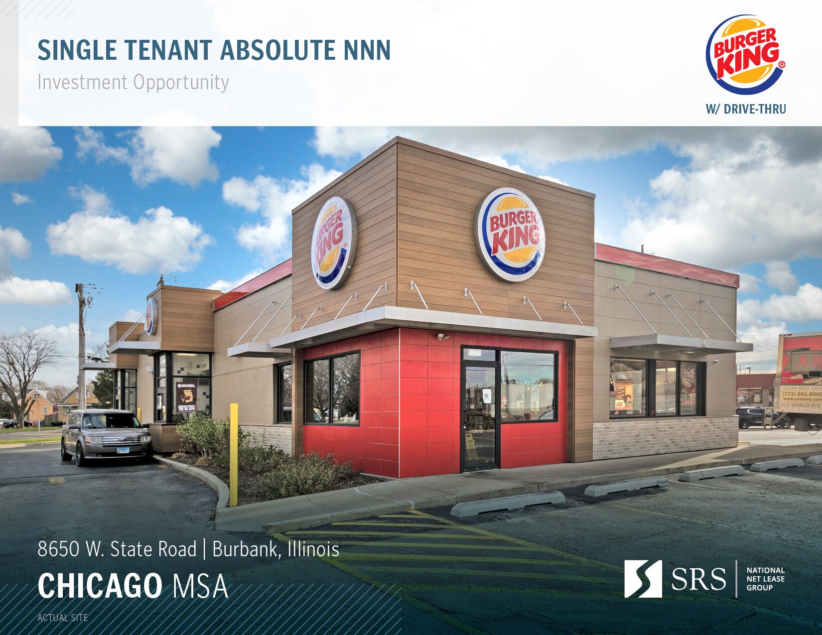 8650 State Rd, Burbank, IL for sale Building Photo- Image 1 of 1