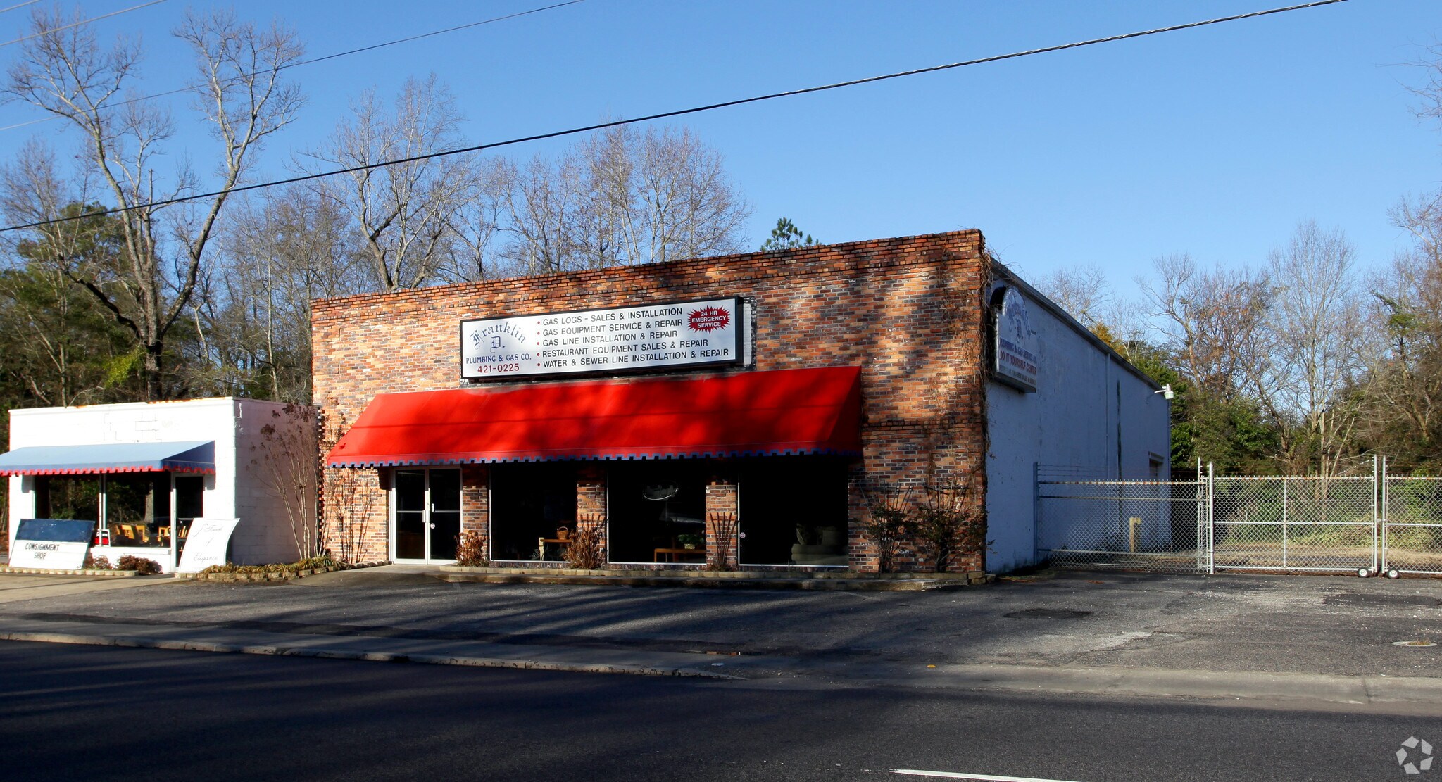 1309 Jefferson Davis Hwy, Camden, SC for sale Primary Photo- Image 1 of 1