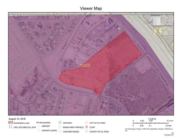10 Gateway E, El Paso, TX for sale - Primary Photo - Image 1 of 1