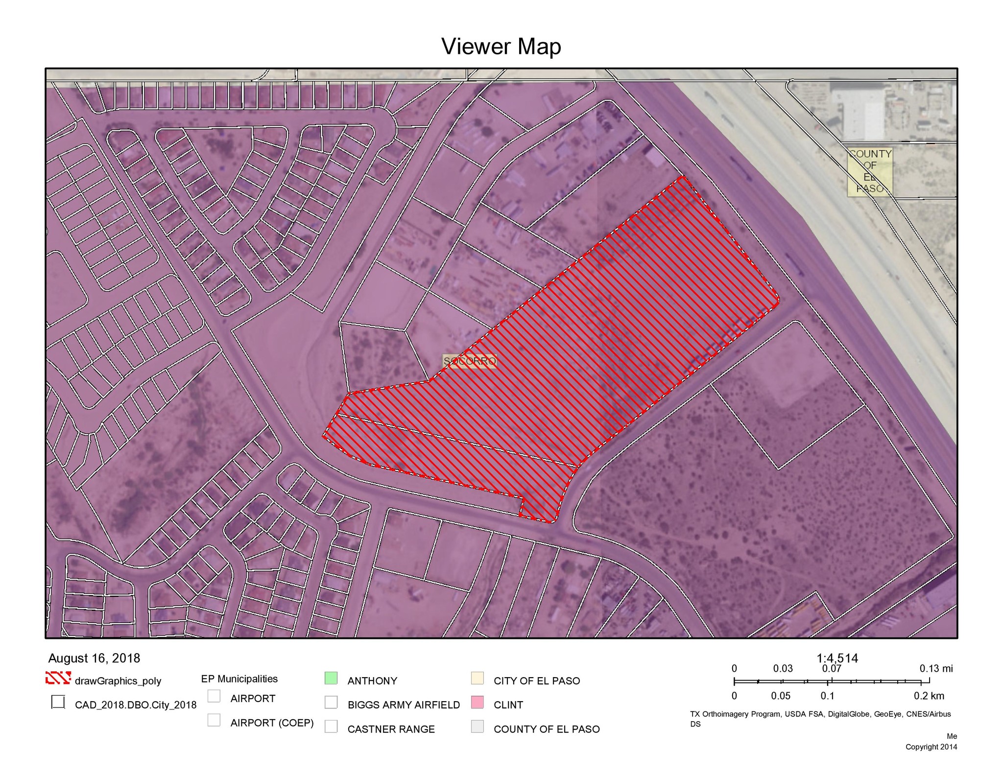 10 Gateway E, El Paso, TX for sale Primary Photo- Image 1 of 1