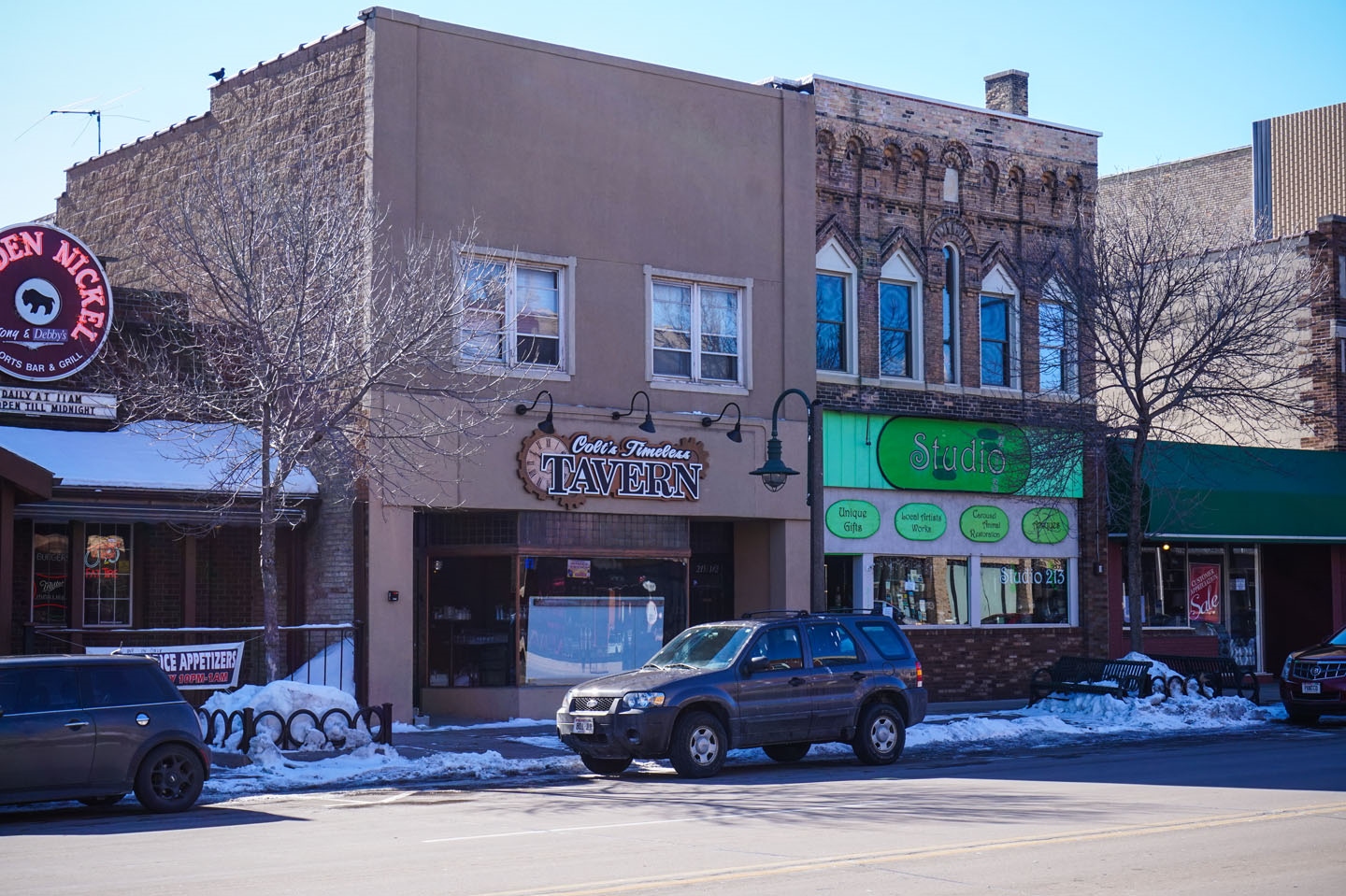 215 E College Ave, Appleton, WI for sale Building Photo- Image 1 of 1