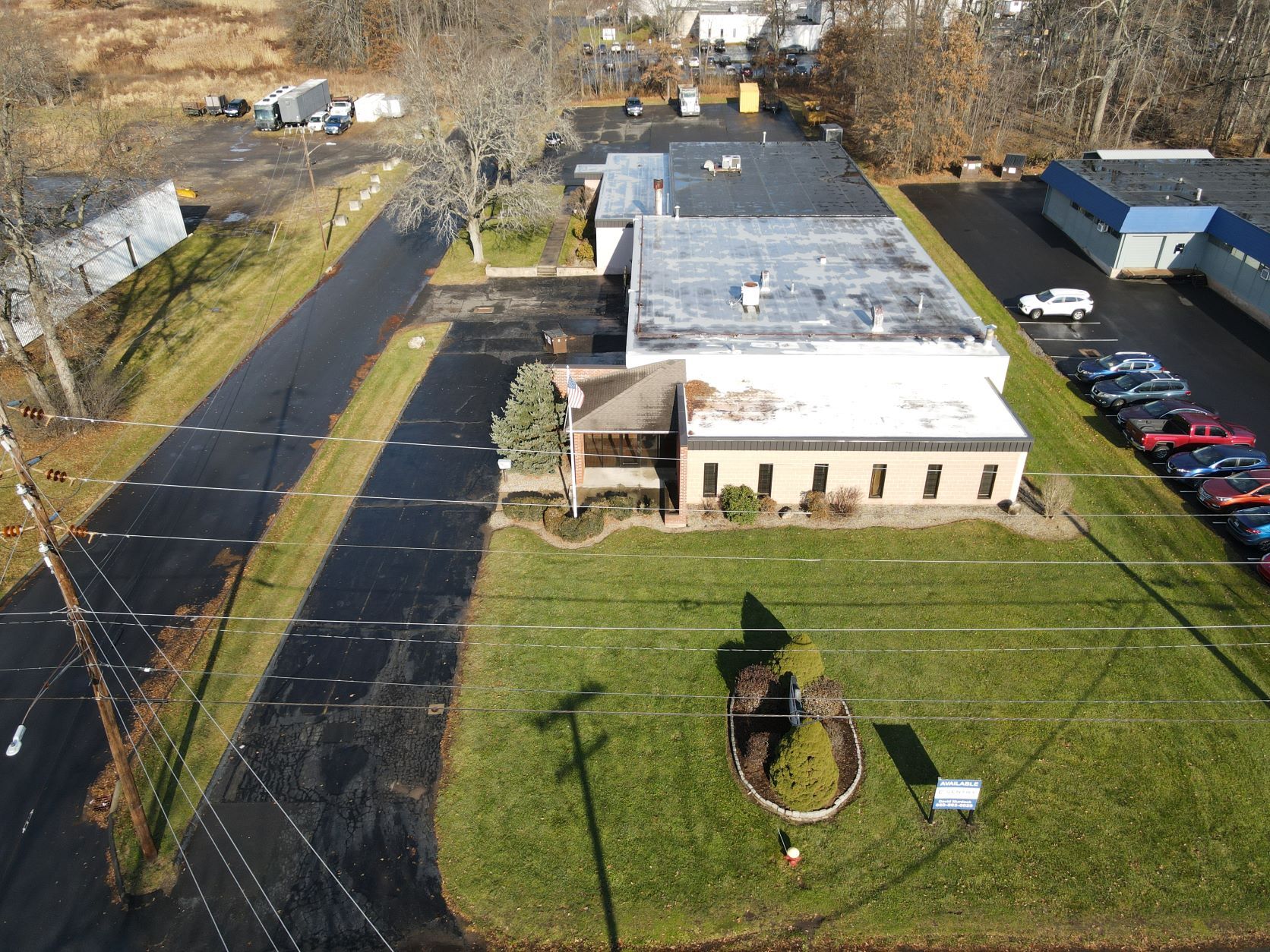 24 Tobey Rd, Bloomfield, CT 06002 Industrial for Sale