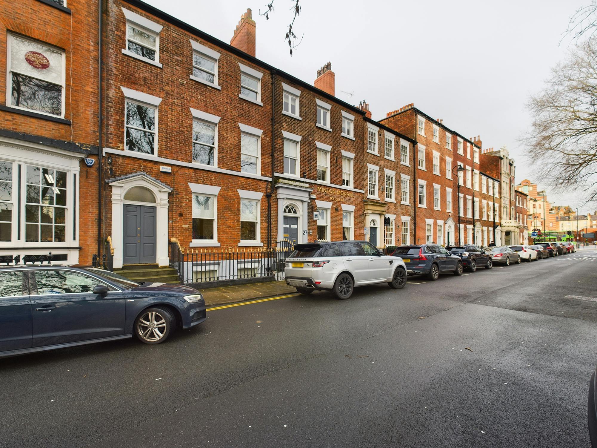 26-27 Park Sq W, Leeds for lease Building Photo- Image 1 of 13