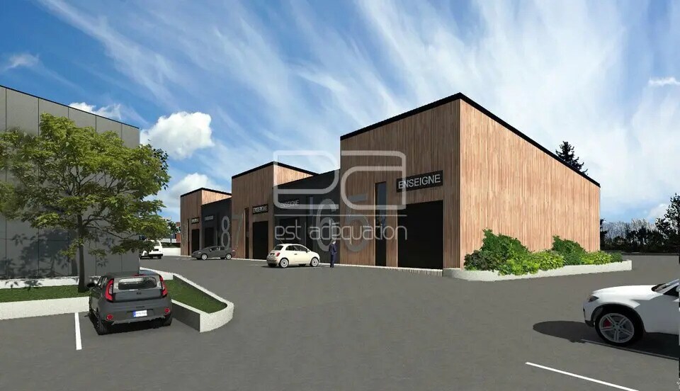 Flex in Laxou for lease Building Photo- Image 1 of 9