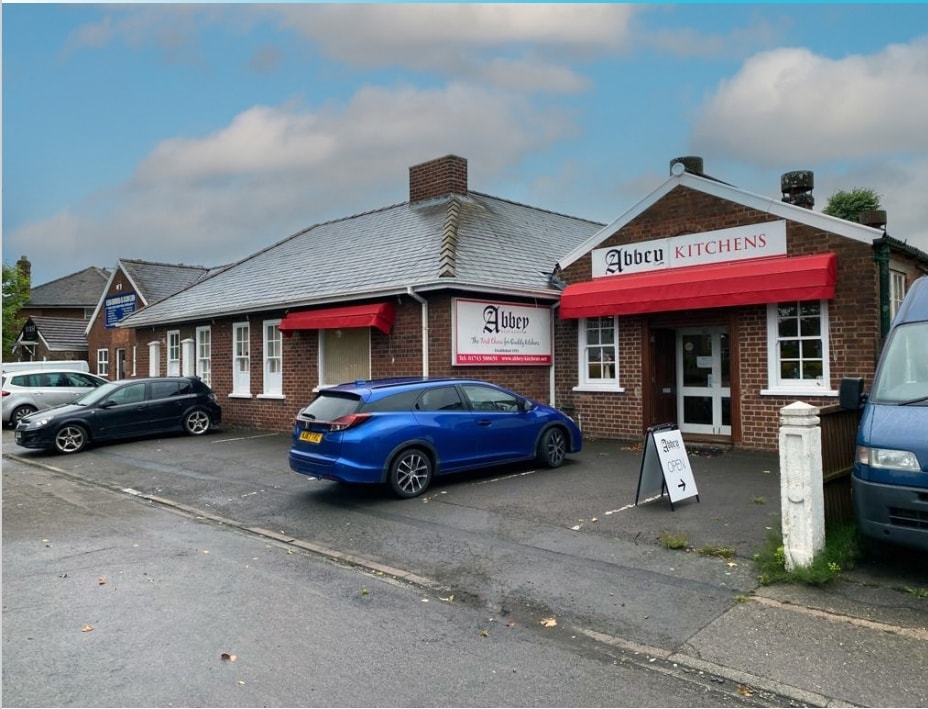 93 Whitchurch Rd, Shrewsbury for sale Primary Photo- Image 1 of 1