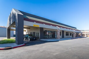 Sierra Meadows Plaza - Commercial Real Estate