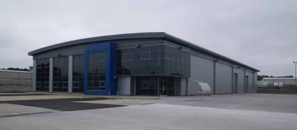 Belgrave St, Bellshill for sale - Primary Photo - Image 1 of 1