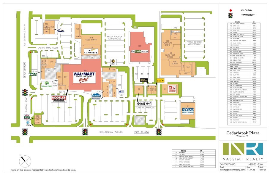 1000 Easton Rd, Wyncote, PA 19095