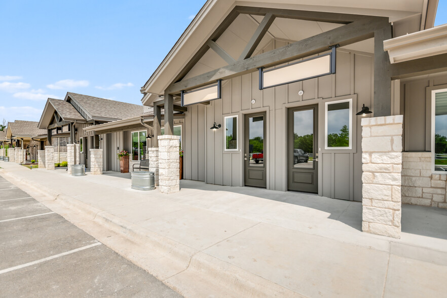 2901 Caballo Ranch Blvd, Cedar Park, TX for lease - Building Photo - Image 1 of 9