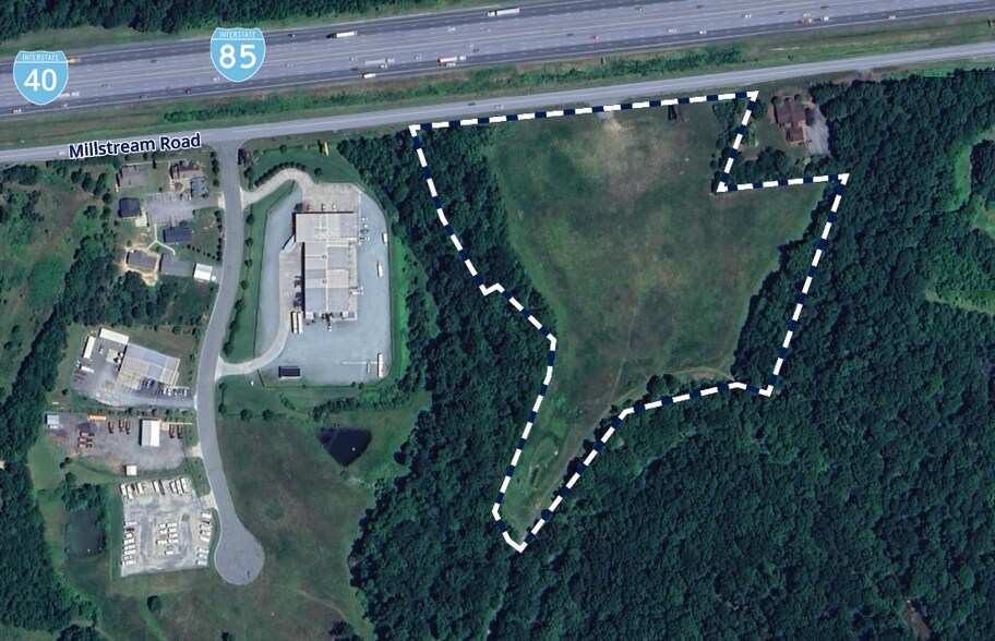 5680 Millstream Rd, Mcleansville, NC for sale - Building Photo - Image 2 of 2