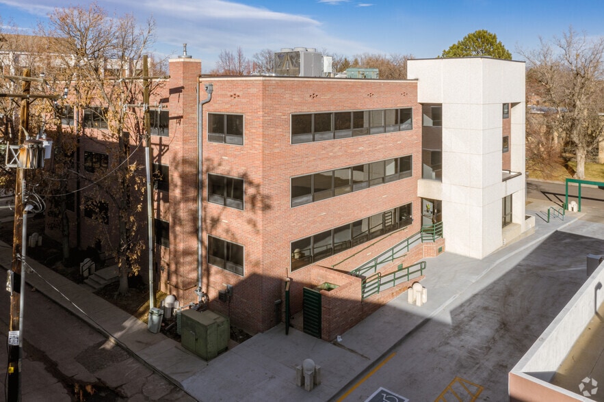 4495 Hale Pky, Denver, CO for lease - Building Photo - Image 2 of 7