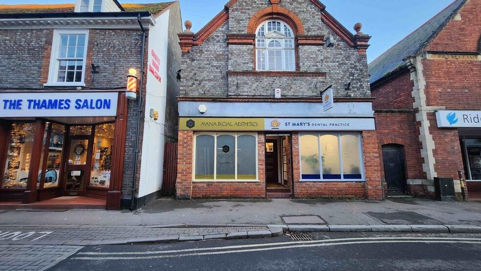 21B-21C St Mary's St, Wallingford for lease - Building Photo - Image 2 of 8