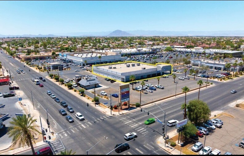 1501 W Main St, El Centro, CA for lease - Building Photo - Image 1 of 8
