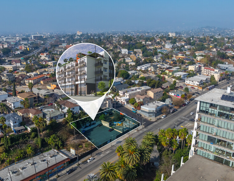 1164 Sunset blvd, Los Angeles, CA for sale - Primary Photo - Image 1 of 8