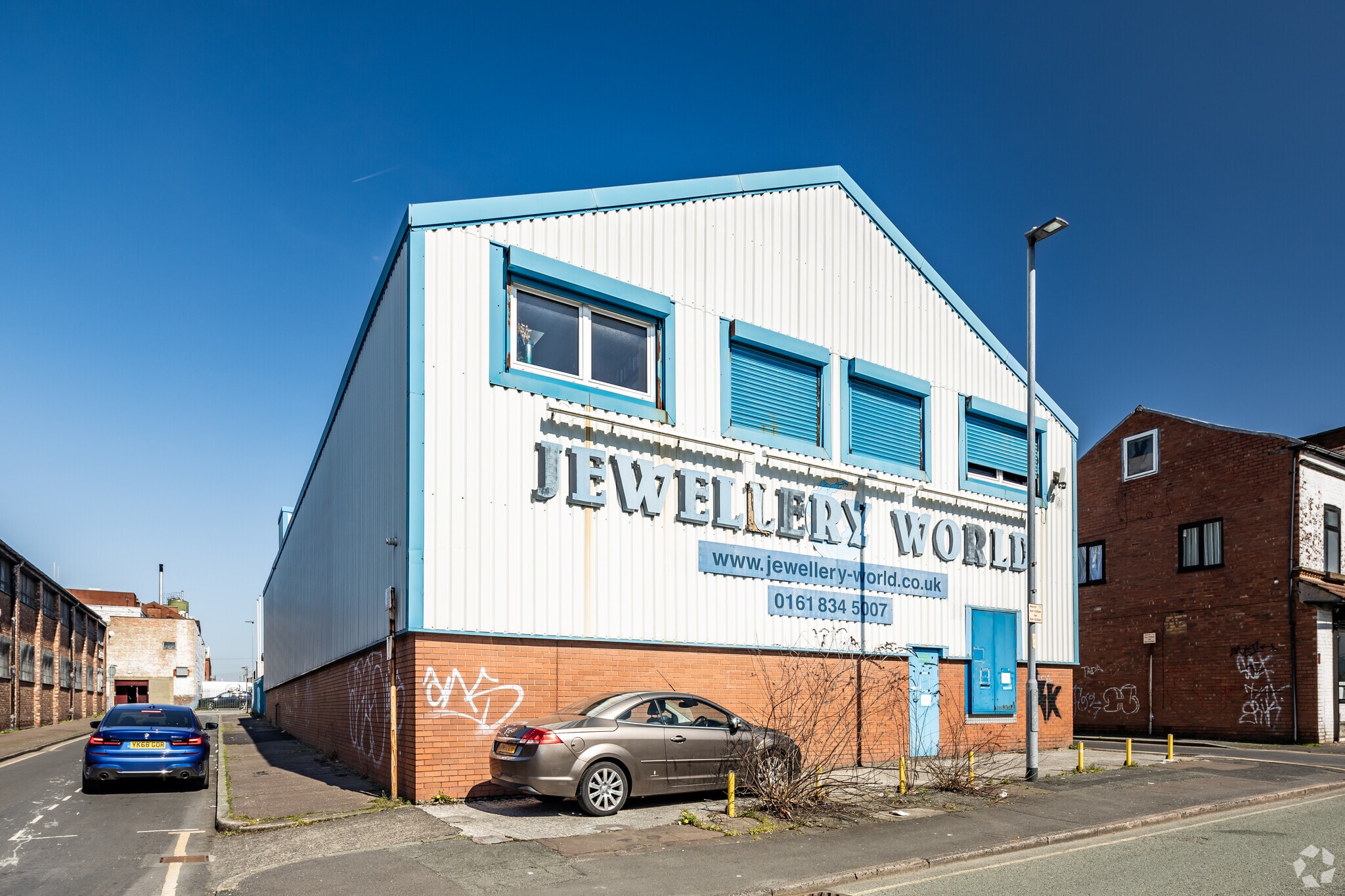 5 Chatley St, Manchester for sale Building Photo- Image 1 of 4