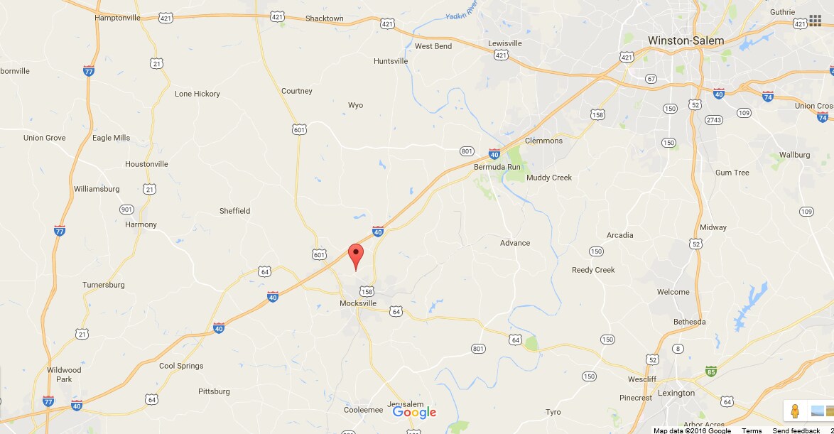 Country Ln, Mocksville, NC 27028 Acreage Mixed Zoning