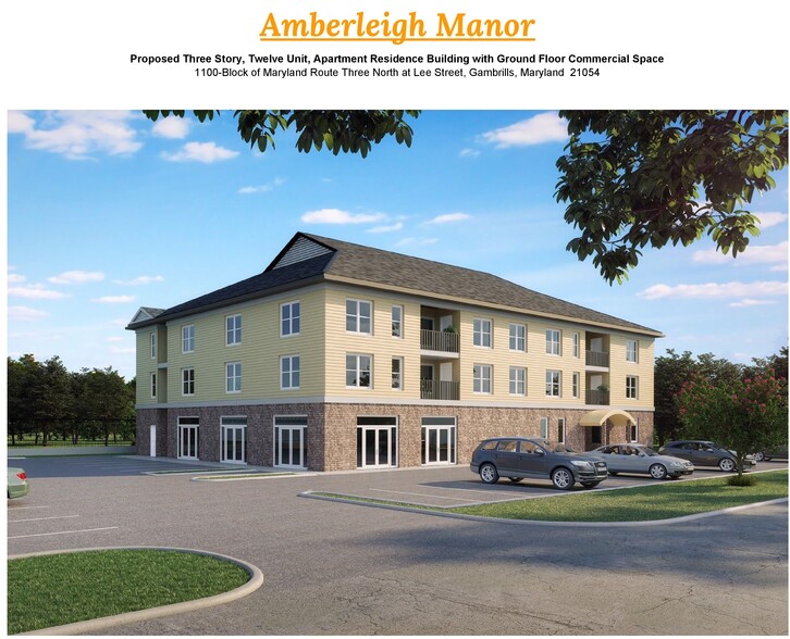 1 Lee Street, Gambrills, MD 21054 Development Opportunity Retail