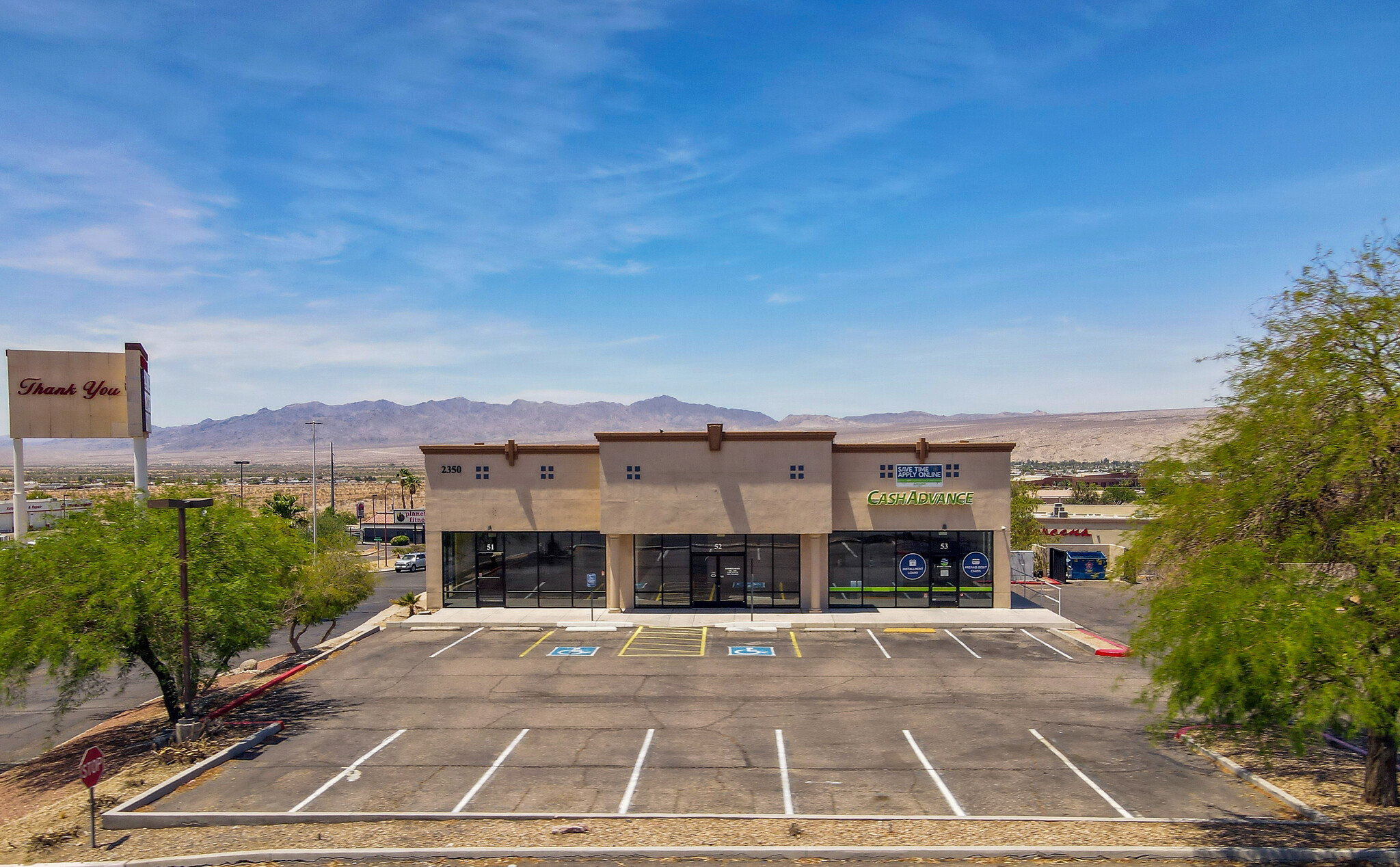 2350 Miracle Mile Rd, Bullhead City, AZ for sale Building Photo- Image 1 of 46