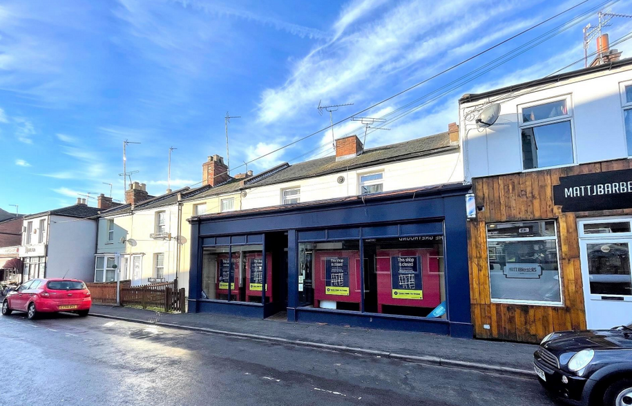 20-22 Lansdowne St, Leamington Spa for sale - Building Photo - Image 1 of 1