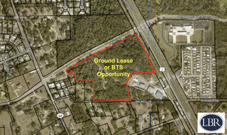 More details for Us-1 and Dairy Road, Titusville, FL - Land for Lease