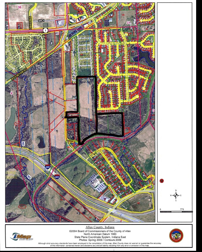 9300 Mayhew Dr, Fort Wayne, IN for sale Primary Photo- Image 1 of 1