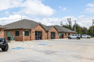 4107 N Council Rd, Bethany OK - Business Park