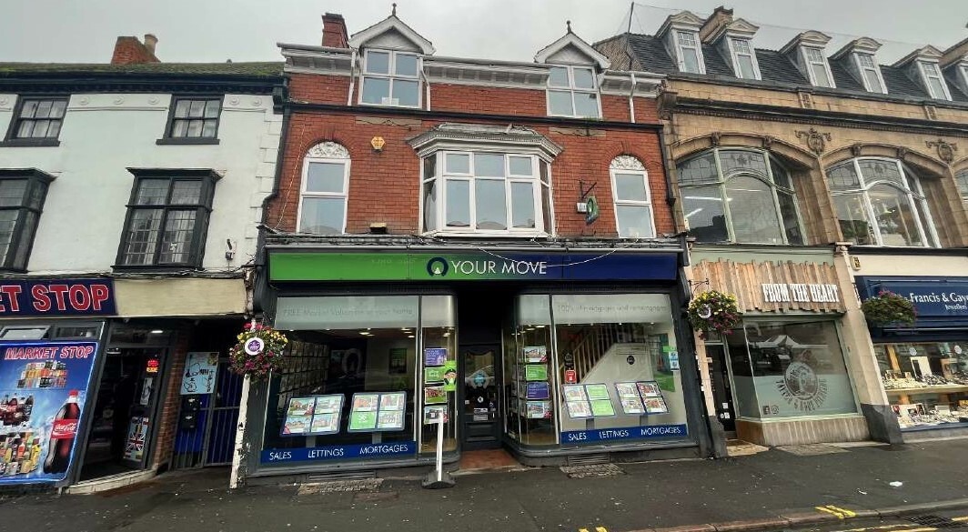 65-66 Baxter Gate, Loughborough for sale Primary Photo- Image 1 of 1