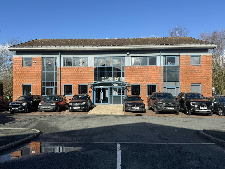 Wainwright Rd, Worcester for lease - Building Photo - Image 1 of 7