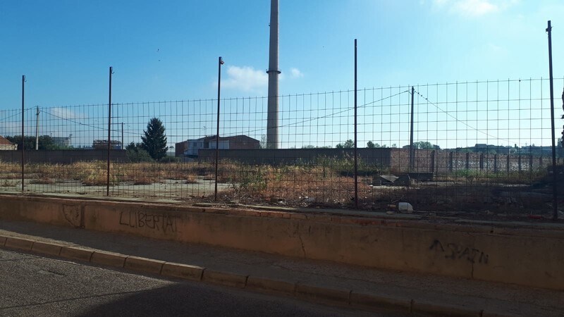Industrial in Balaguer, Lérida for sale - Floor Plan - Image 1 of 2