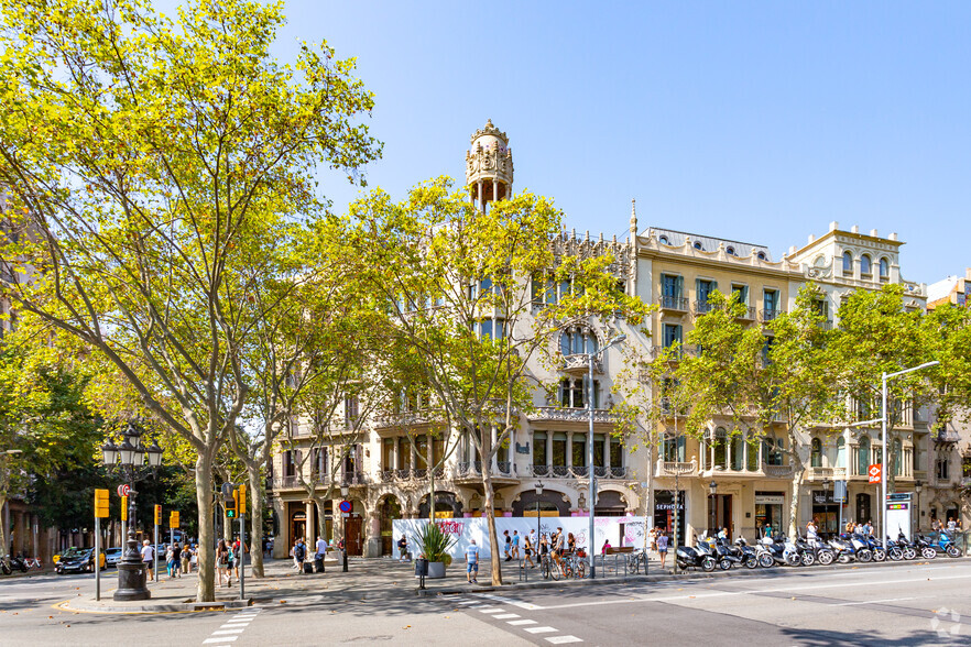 Passeig De Gràcia, 35, Barcelona, Barcelona for lease - Building Photo - Image 2 of 6