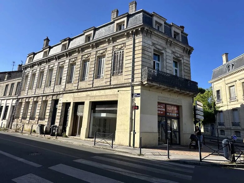 Office in Bordeaux for sale - Building Photo - Image 3 of 14