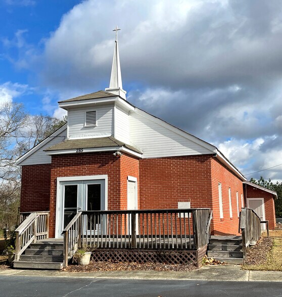 285 Dacula Rd, Dacula, GA for sale - Primary Photo - Image 1 of 1
