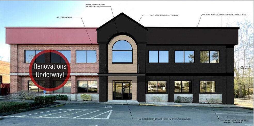 12570 SW 69th Ave, Portland, OR for sale - Building Photo - Image 1 of 1